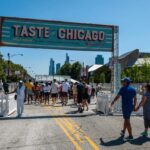 Taste Of Chicago возвращается в Grant Park в сентябре