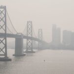 Почти треть американцев живут в округах с нездоровым воздухом
