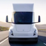 Tesla отзывает траки Semi из-за возможного отказа стояночного тормоза