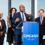 Чикаго примет Национальный съезд Демократической партии 2024 года