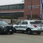 5 человек арестованы после сообщения об ученике с оружием в Highland Park High School