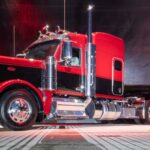 Peterbilt представила модель 589