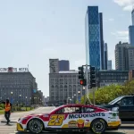NASCAR раскрывает ряд изменений для летней уличной гонки в Чикаго