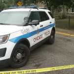 В районе Rogers Park 2-летняя девочка случайно выстрелила себе в руку