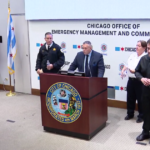 Полиция и другие официальные лица объявляют о летнем плане безопасности Чикаго