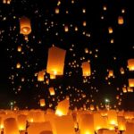 В сентябре жителей и гостей Чикаго ожидает долгожданный Lights Fest Sky Lantern Festival