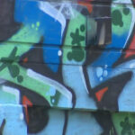 IDOT обещает разобраться с граффити в Чикаго к выходным Дня независимости