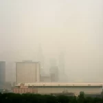 В связи с низким качеством воздуха в Чикаго открываются 6 центров обслуживания населения