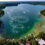 Люди клянутся, что это озеро в Висконсине обладает магическими целительными свойствами