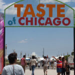 В этом году фестиваль Taste of Chicago вернется в город немного позже обычного