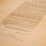 Прокламация об освобождении, подписанная Авраамом Линкольном, будет выставлена в Спрингфилде 1 июня