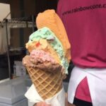 Кафе-мороженое «The Original Rainbow Cone» приходит в Mag Mile вместе с еще одним популярным заведением