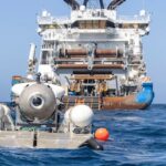 Подводный аппарат, совершающий экскурсию на Титаник, считается пропавшим у берегов Ньюфаундленда с 5 людьми на борту