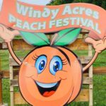 Peach-Tastic Festival снова возвращается в Чикаголенд в июле этого года