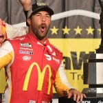 McDonald’s объявляет об эксклюзивном сете Bubba Wallace Meal перед гонкой NASCAR