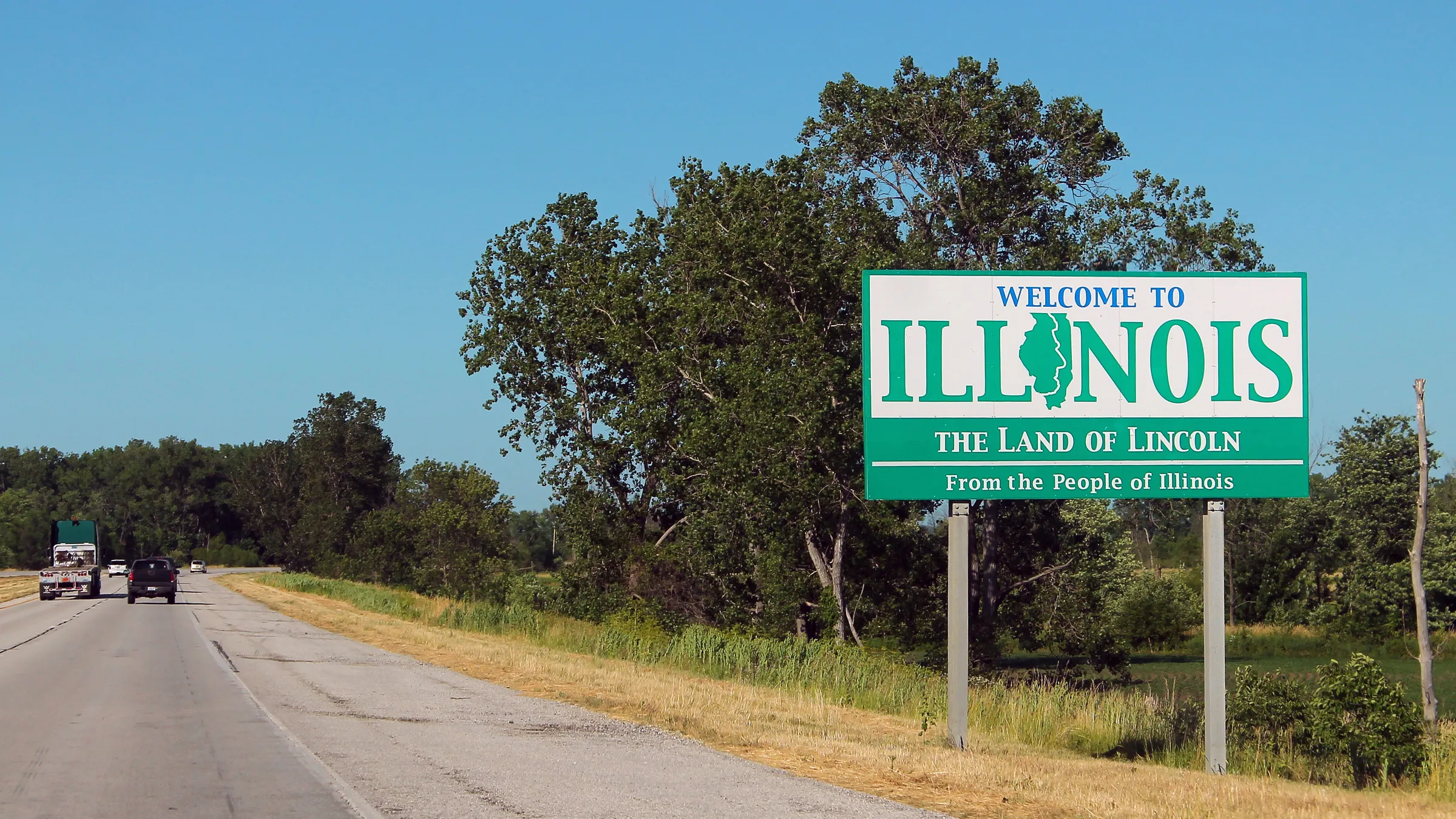 Биран куба. Welcome to Illinois. Illinois State Land of Lincoln. Illinois pronounce.