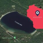 Самая чистая вода в Висконсине скрывается в этом крошечном озере