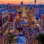 Wicker Park Fest возвращается в эти выходные, посвящённые вкусной еде, музыке и искусству