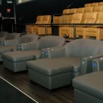 Самый большой кинотеатр Иллинойса откроется в западном пригороде уже на следующей неделе