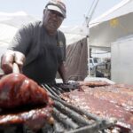 Ribfest вернется на ярмарочную площадь округа DuPage в сентябре