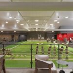 Площадки для пиклбола и коворкинг — вот основные моменты преображения Midtown Athletic Club Palatine