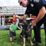 Ежегодное мероприятие National Night Out возвращается в Buffalo Grove уже сегодня