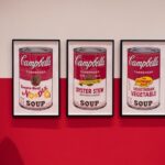 Новая выставка Andy Warhol Portfolios: A Life in Pop exhibition расскажет о жизни Уорхола и его влиянии на современное искусство