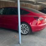 Человек, отслеживающий угнанный в Хьюстоне автомобиль Tesla, не может получить помощь в его возвращении