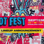 Лайнап Riot Fest 2023: Foo Fighters, Death Cab for Cutie, The Cure среди хедлайнеров