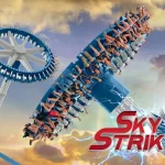 Самый высокий маятниковый аттракцион на Среднем Западе появится в Six Flags Great America в Gurnee