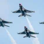 Chicago Air and Water Show пройдет в Чикаго в конце августа