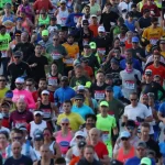 В этом году Bank of America Chicago Marathon может стать крупнейшим в истории