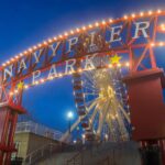 Navy Pier запускает совершенно новое хэллоуинское развлечение уже в следующем месяце