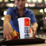 McDonald’s откажется от безлимитного пополнения напитков во всех своих заведениях