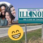 Иллинойс назван одним из самых счастливых штатов США