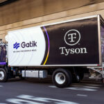 Tyson Foods будет использовать автономные Reefers в Арканзасе