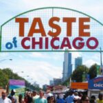 Перекрытие улиц в связи с проведением Taste of Chicago начнется во вторник