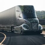 Volvo использует в SuperTruck 2 европейскую конструкцию жесткого шасси