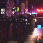 15 человек получили ранения в результате массовой стрельбы на вечеринке в честь Хэллоуина в West Side