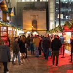 В этом году Christkindlmarket в Чикаго впервые предлагает посетителям билеты Fast Entry Pass