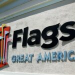 Six Flags Great America закрывает 2 популярных аттракциона, поскольку парк готовится к будущему расширению