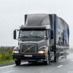 Volvo Trucks отзывает траки из-за проблем с пассажирскими сиденьями