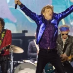 В пятницу в продажу поступят билеты на концерт Rolling Stones, который состоится в Чикаго в 2024 году