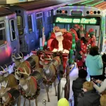 CTA Holiday Train возвращается в Чикаго уже на следующей неделе, чтобы поднять настроение всем жителям и гостям города