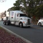 Департамент транспорта Северной Каролины установил больше знаков «Парковка запрещена» вдоль съездов с автомагистралей