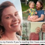 38-летняя мама из Нью-Йорка объявляет о своей смерти в трагическом посте в Instagram: «Я знала, как сильно меня любили»
