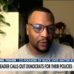 Лидер BLM выступает против демократов из-за «расистской» политики и поддерживает Трампа