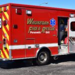 Двухмесячный ребенок, которого мать обнаружила без сознания в их доме в Waukegan, скончался во вторник утром в больнице