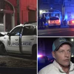 Полицейский из St. Louis врезался на автомобиле в популярный гей-бар, а затем арестовал его владельца