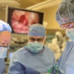 Хирурги Northwestern Medicine удалили женщине легкое с помощью робота и избавили ее от рака